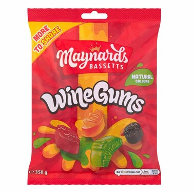 Mynards Wine Gum 350GR