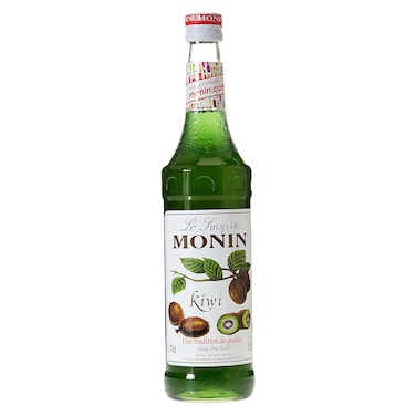 Monin Kiwi Syrup 700ml