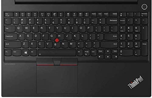 Lenovo Thinkpad E15 Business Laptop, 15.6&quot; FHD Full HD (1920x1080), Intel 10th Quad Core i5-10210U, 16GB DDR4 RAM, 512GB PCIe SSD, Type-C, HDMI, Windows 10 Pro + HDMI Cable