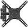 ICS Full Motion TV Wall Mount Swivel Bracket 26 32 37 39 42 46 50 55 Inch LED LCD Display
