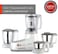 Panasonic Mx-ac400 550 W Juicer Mixer And Grinder (white)