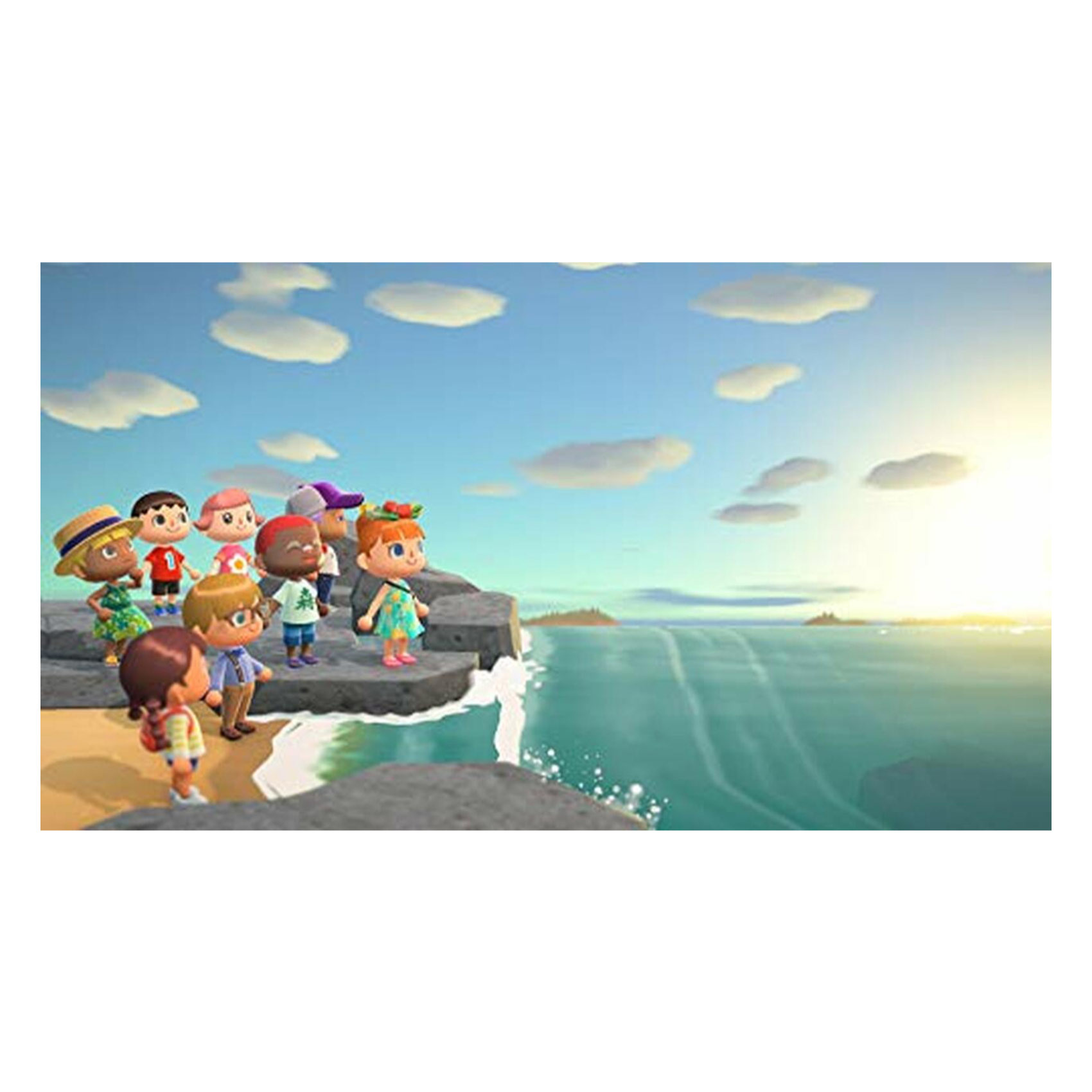 Nintendo Switch Animal Crossing New Horizons Game