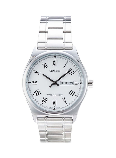 Casio casual watch best sale