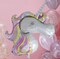 Ginger Ray Unicorn Foil Balloon- 36-Inch Size