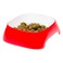 FERPLAST G/F BOWL A/SLIP MED RED