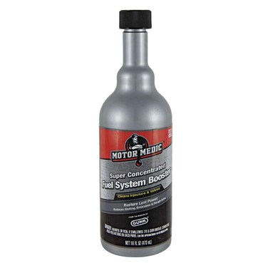 Motor Medic Fuel System Booster 473ml