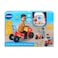 VTech 3-in1 Ride with Me Motorbike Walker Ride On 80-529463
