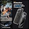 Spigen Ultra Hybrid MagFit designed for iPhone 15 Pro Max case cover compatible with MagSafe - Carbon Fiber