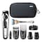 Braun Rechargeable Beard And Hair Trimmer BT7940 Silver