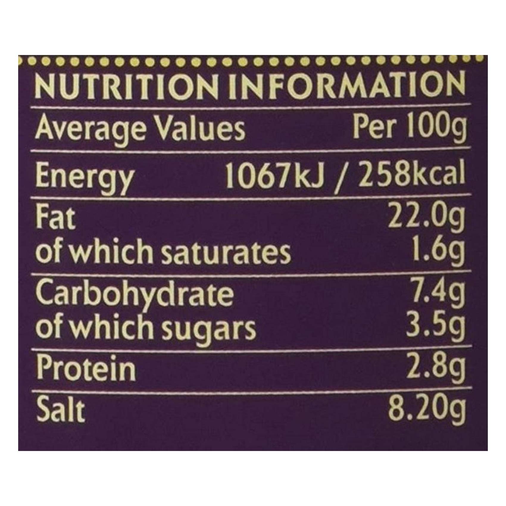 Pataks Mango Pickle Hot 283 Gram product thumbnail 3
