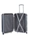 Senator KH132 Hard Casing Cabin Luggage Trolley 55cm Navy Blue