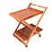 A.I Beach Wood Serving Tea Trolley
