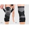 Generic-Sports Knee Brace Patella Support Protector Men Women Knee Wrap Non-slip Knee Relief Basketball Cycling Sports Climbing