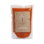 Buy Conscious Food Organic Red Chili Powder 100g in UAE