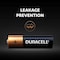 Duracell Type AA Alkaline Batteries Gold 12 count