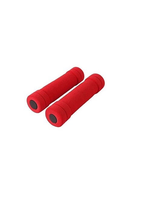 Generic Set Of 2 Soft Foam Dumbbells 18.5X4.5Cm