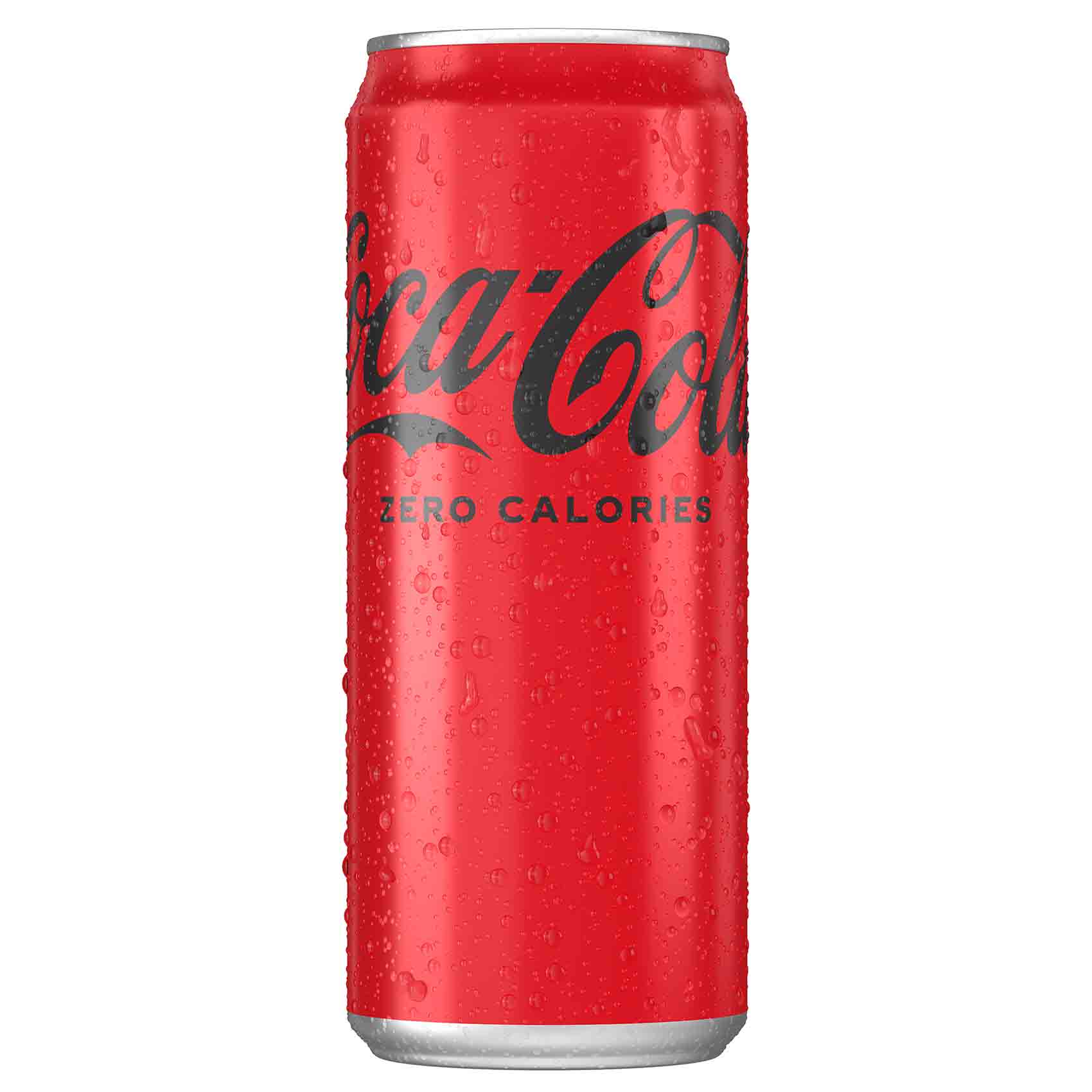 Coca Cola Drink Zero Calories 330 Ml