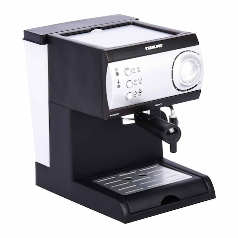 Nikai NEM1590A Espresso Maker Black 1.5L