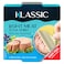 كلاسيك لحم تونة خفيفة كاملة   في الماء والملح، 160 غرام