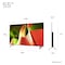 LG B4 55-Inch UHD Smart OLED TV B46LA Black