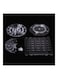 Generic Rotating Makeup Organizer Clear