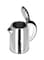 Krypton Cordless Electric Kettle 2.2L KNK6127 Silver