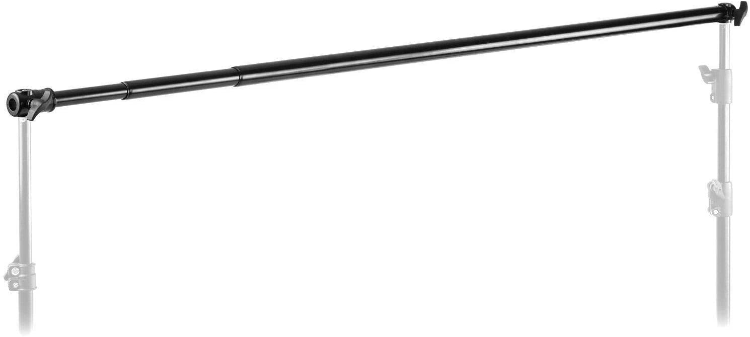دي إم كي باور DMK Power Coopic 10 Feet 3m Aluminum Alloy 3 Section Telescopic Background Support Cross A