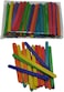 Generic Colored Craft Sticks, Pack Of 100