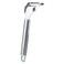 Stainless Steel Y Shaped Peeler Silver