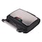 Von VSSP8AMCX  4 In 1 Sandwich Maker Black