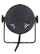 Generic Mini LED Magic Ball Stage Effect Uplight With Remote Controller Clear/Black