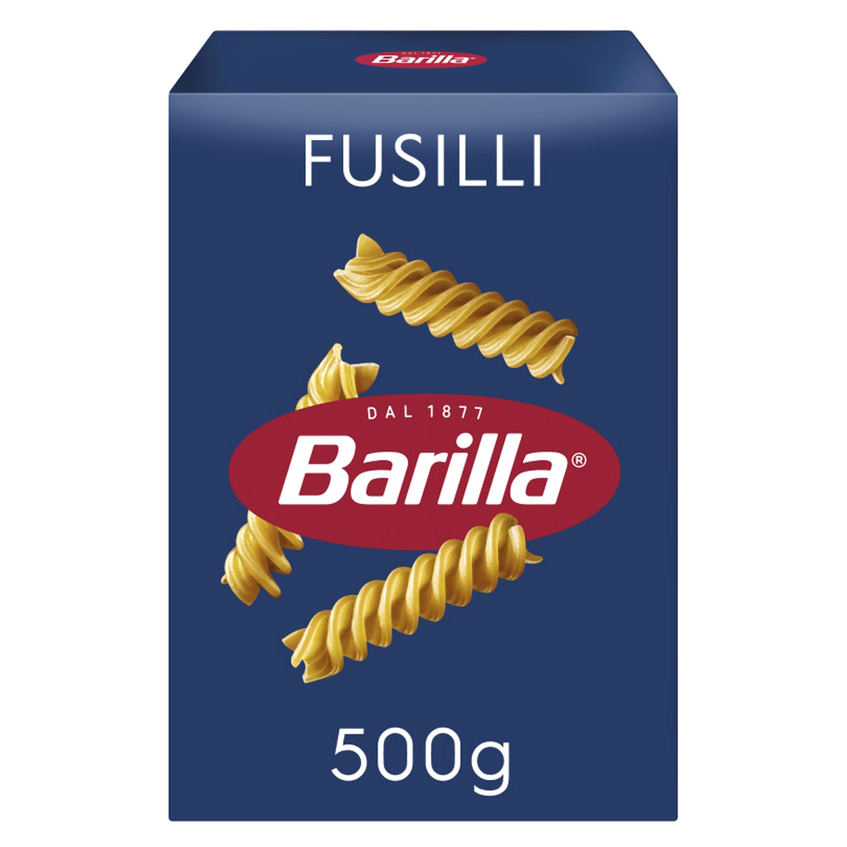 باريلا فوسيلي رقم 98 مكرونة لولبية 500 غرام