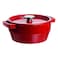Pyrex Slow Cook Round Shaped Casserole 20cm
