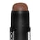 Palladio Build and Blend Foundation Stick - Infused with Hyaluronic Acid - Warm Brown - 7g