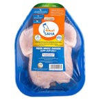 Buy Saha Fresh Whole Chicken 1kg in UAE