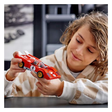 LEGO 76906 1970 FERRARI 512 M
