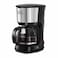 Black and Decker Coffee Maker - 10 Cups - 750 Watt - DCM750S