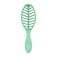 Wet Brush Go Green Speed Dry Hair Brush, Green