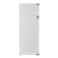 Bompani Double Door Fridge, Top Freezer, Mechanical Control System, 214L Net Capacity, Bottle &amp; Door Shelves, Ice Tray, 1 Year Full Warranty, 5-Year Compressor Warranty, BO6442 White