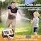 Egardenkart, Water Timer for Garden - Multifunctional, Garden Irrigation Timer for Automatic Irrigation System   Automatic Watering Timer with Intelligent Technology   Garden Water Timer (Orange)
