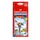 FaberCastell Water Color Pencil Cardboard Packet Of 12 Color Parrot