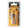 Tolsen,Brass padlock with long shackle
(INDUSTRIAL),55108,30mm