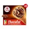 Carrefour Extra Chocolate Ice Cream Cones 6 Cones 408g