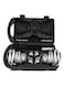 Prosports Dumbbell Set With Protective Case 15 kg