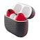 Merlin Apple AirPods Pro Wireless In-Ear Earbuds Black/Red