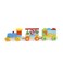 Educational Wooden Train Toy