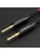 AUX Audio Cable 1000millimeter Black