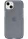 BodyGuardz Solitude designed for iPhone 13 PRO case cover with 8 feet Drop Protection - Smoke