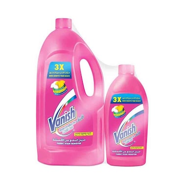 VANISH LIQ 1.8L+500ML COLOR -15%