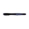 Stablio Black Rollerball Pen Blue 0.7mm